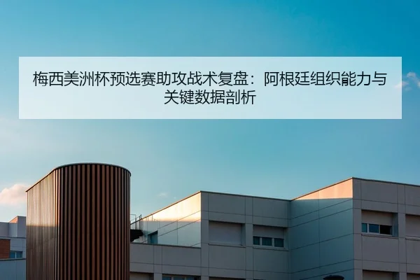 梅西美洲杯预选赛助攻战术复盘：阿根廷组织能力与关键数据剖析